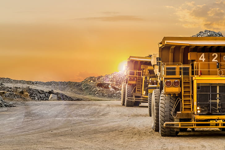 Mining